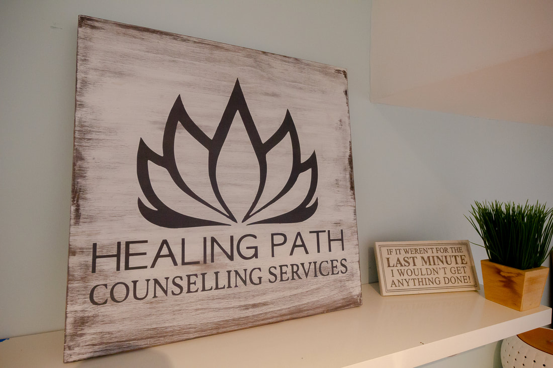 healing path counselling services