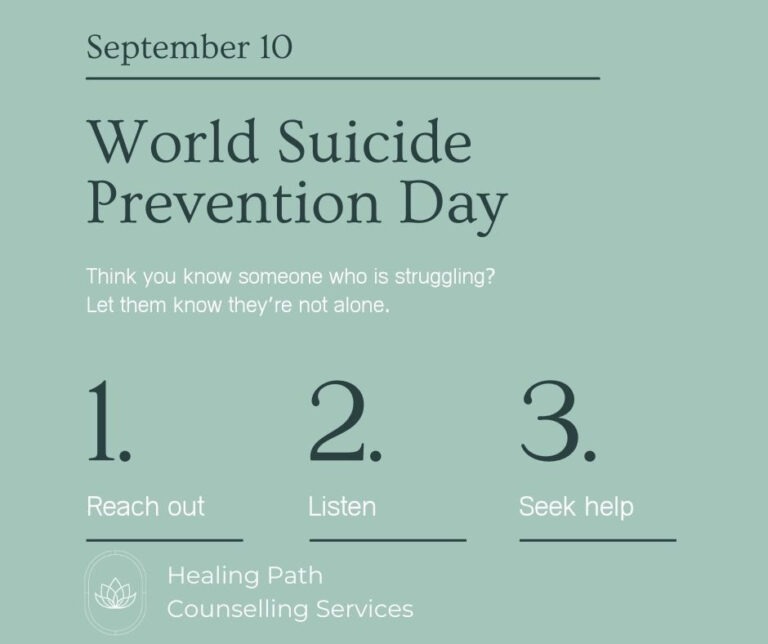 suicide prevention