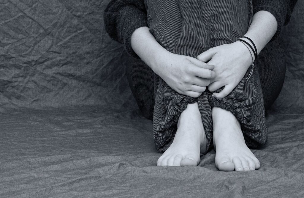 teenage mental health