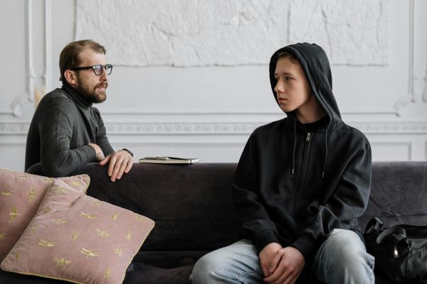therapy for teens