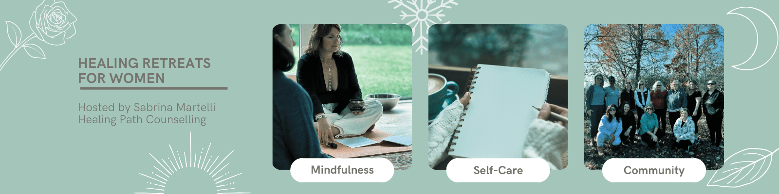 retreats for women