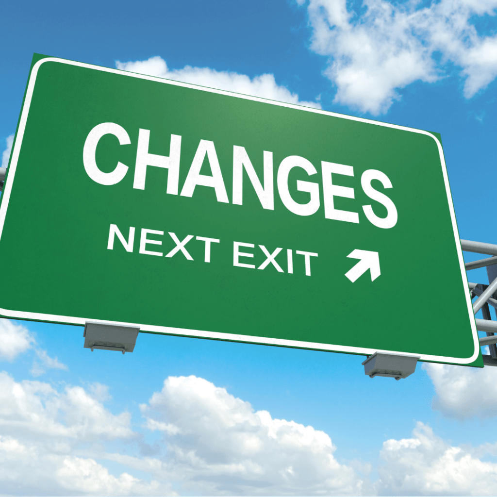 coping with change